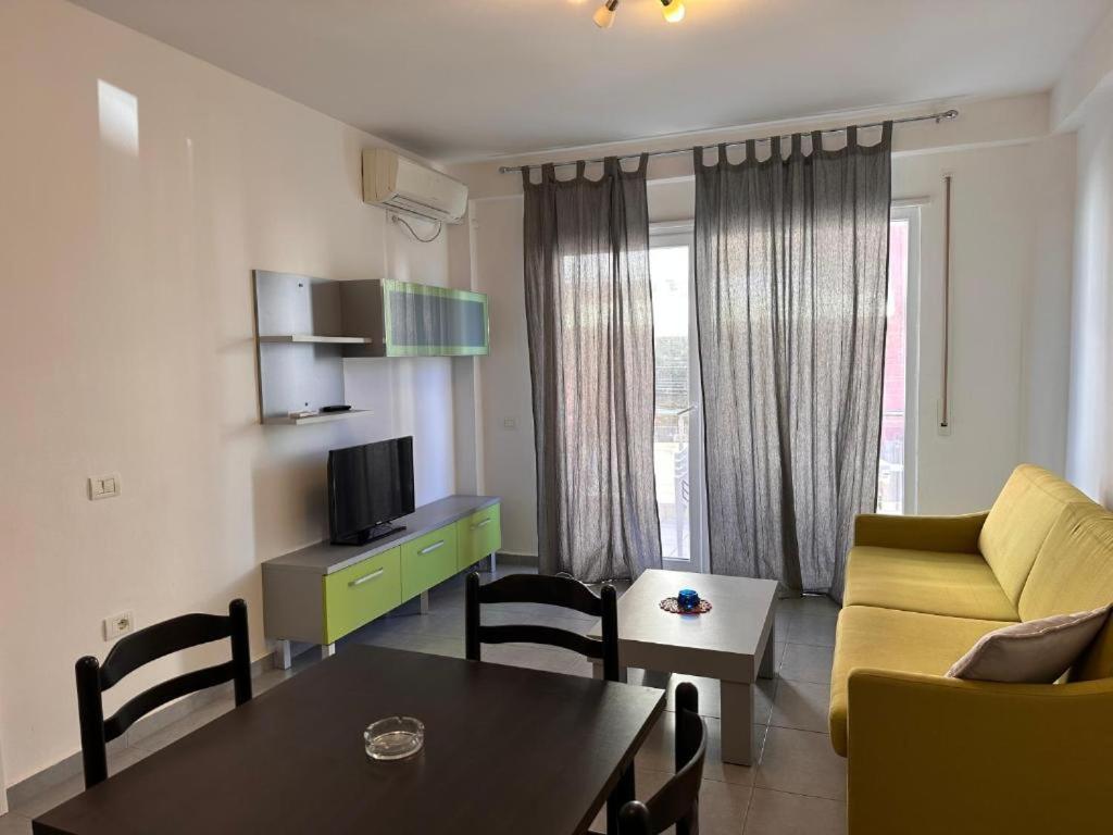 Apartament White - Saranda