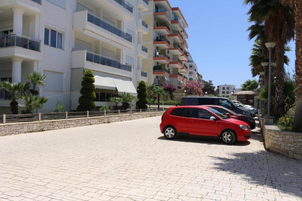 White - * Saranda